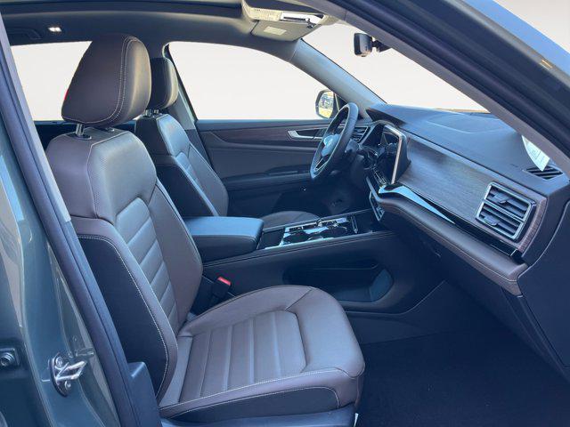 new 2026 Volkswagen Atlas car, priced at $52,821