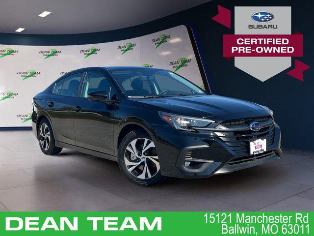 used 2025 Subaru Legacy car, priced at $27,866