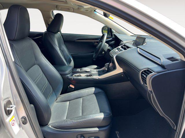 used 2015 Lexus NX 200t car, priced at $18,996