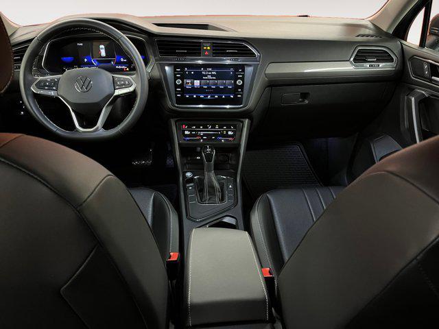 used 2023 Volkswagen Tiguan car, priced at $22,984