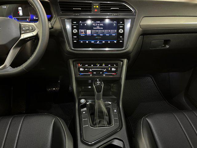 used 2023 Volkswagen Tiguan car, priced at $22,984