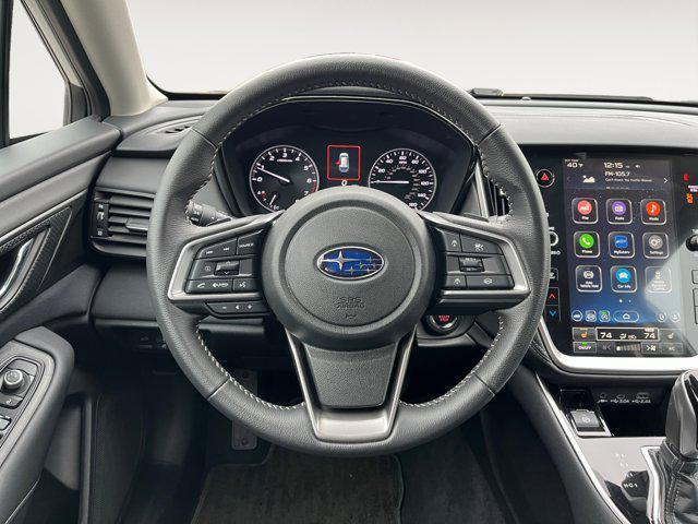 used 2025 Subaru Outback car, priced at $33,998