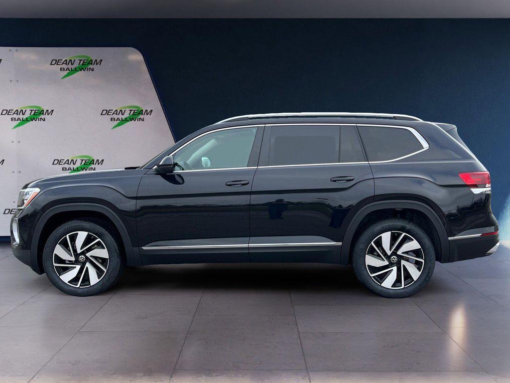 new 2026 Volkswagen Atlas car, priced at $47,935