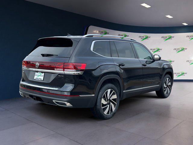 new 2026 Volkswagen Atlas car, priced at $48,008