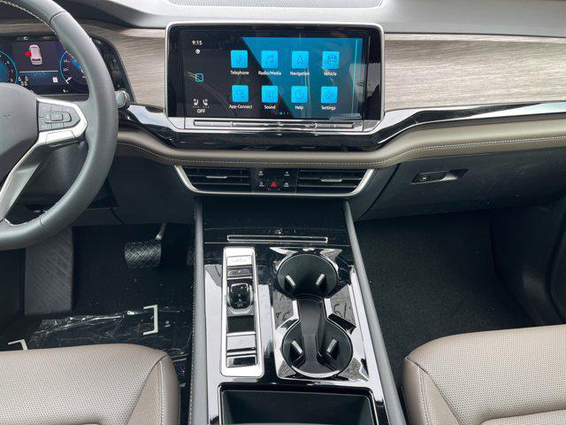 new 2026 Volkswagen Atlas car, priced at $47,836