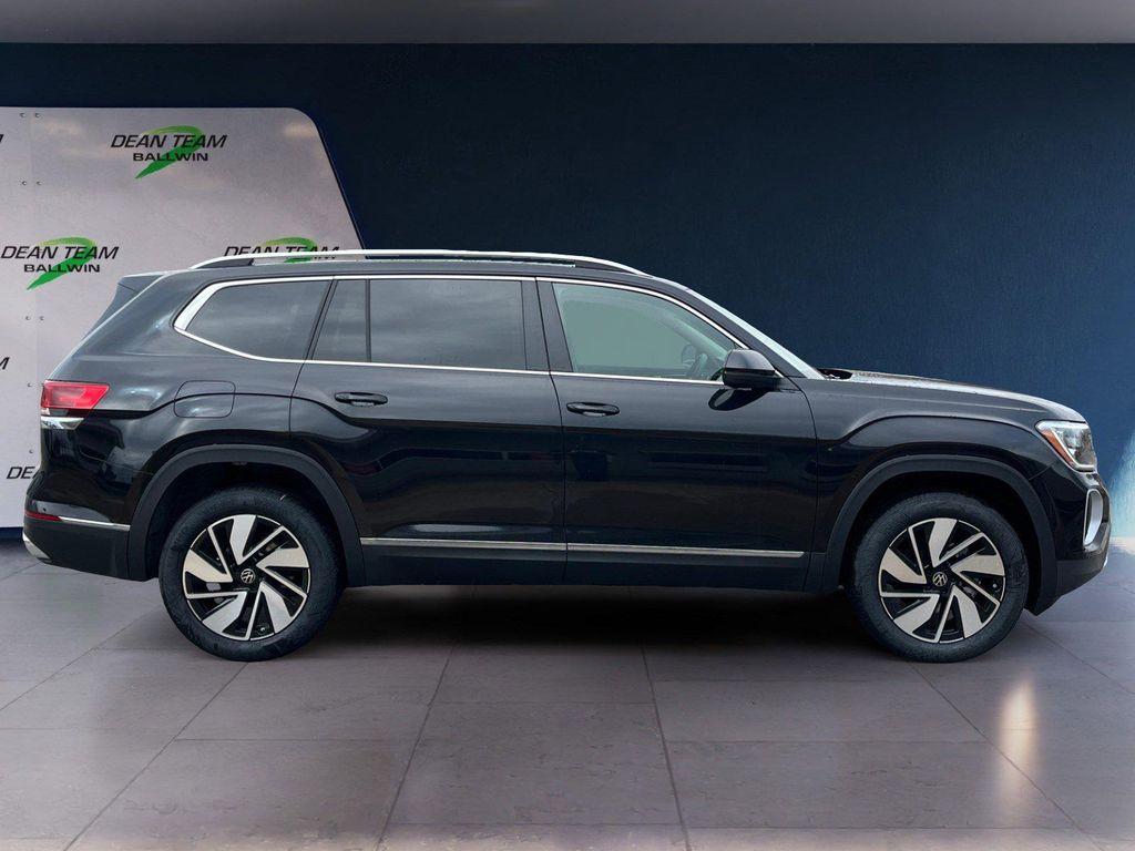 new 2026 Volkswagen Atlas car, priced at $47,935