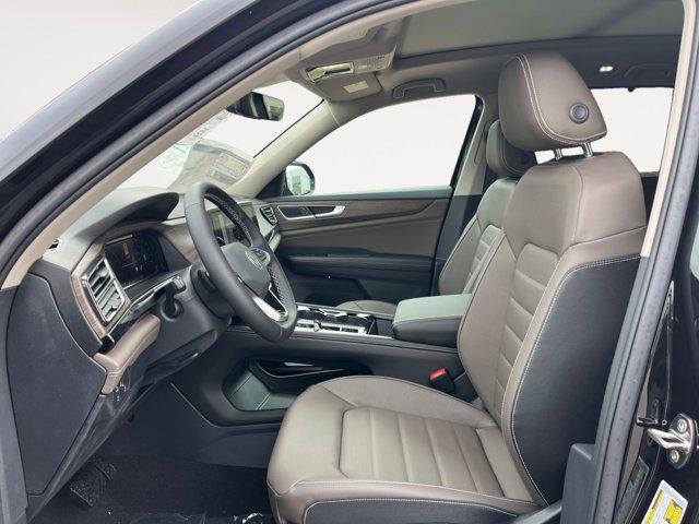 new 2026 Volkswagen Atlas car, priced at $48,008