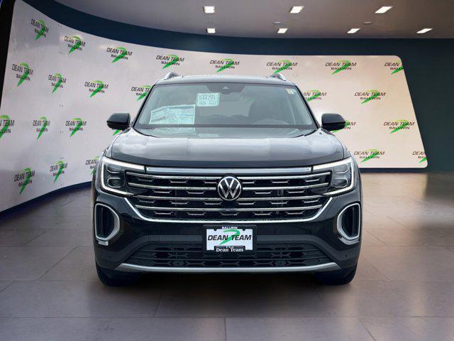 new 2026 Volkswagen Atlas car, priced at $48,008
