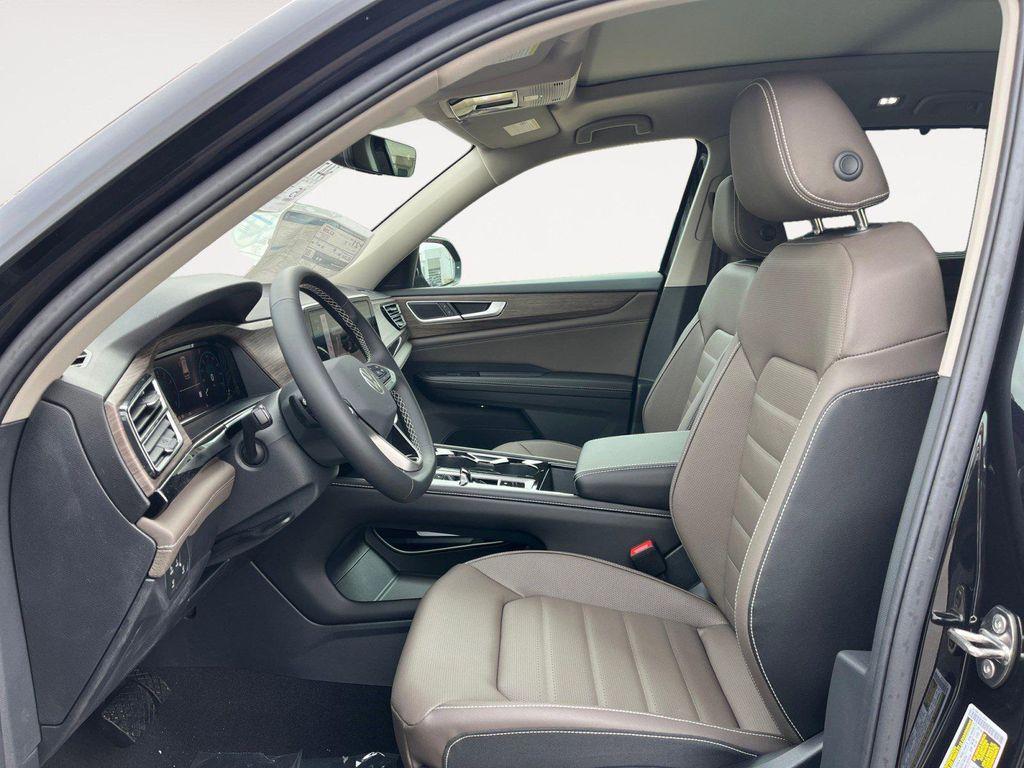 new 2026 Volkswagen Atlas car, priced at $47,935
