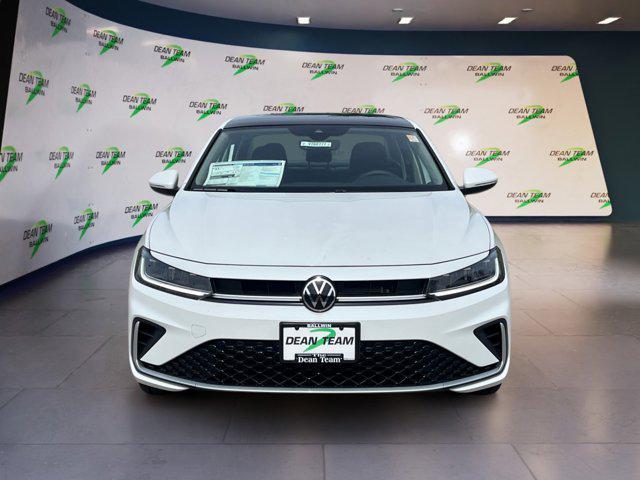 new 2026 Volkswagen Jetta car, priced at $30,774