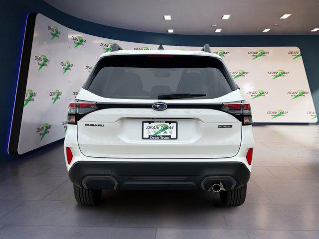 new 2025 Subaru Forester Hybrid car, priced at $40,558