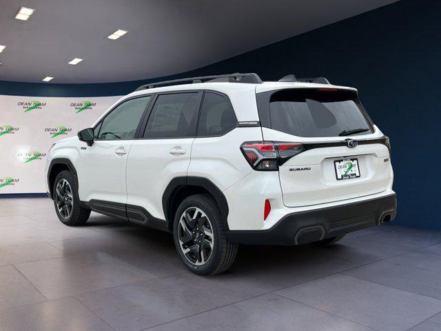 new 2025 Subaru Forester Hybrid car, priced at $40,558