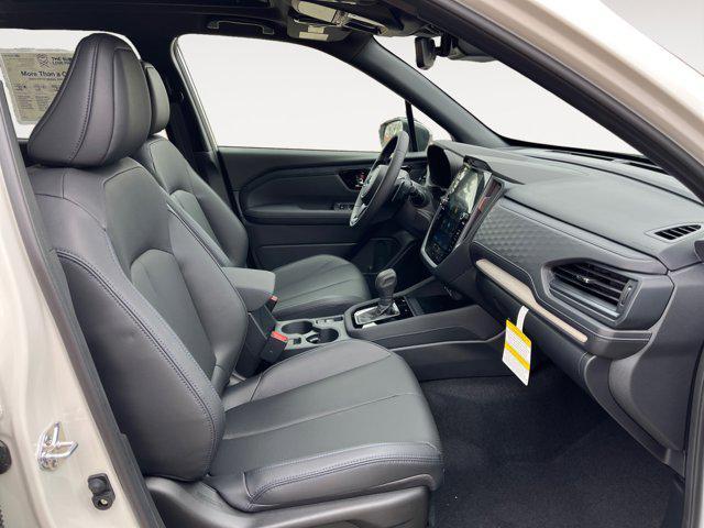 new 2025 Subaru Forester Hybrid car, priced at $40,558