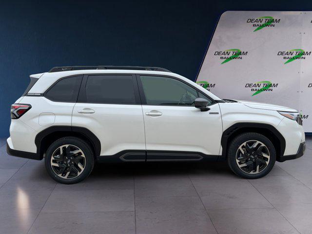 new 2025 Subaru Forester Hybrid car, priced at $40,558