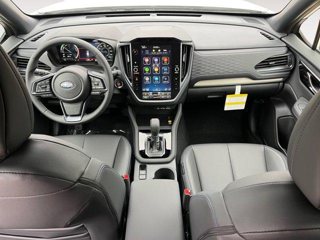 new 2025 Subaru Forester Hybrid car, priced at $40,558