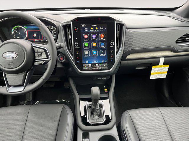 new 2025 Subaru Forester Hybrid car, priced at $40,558