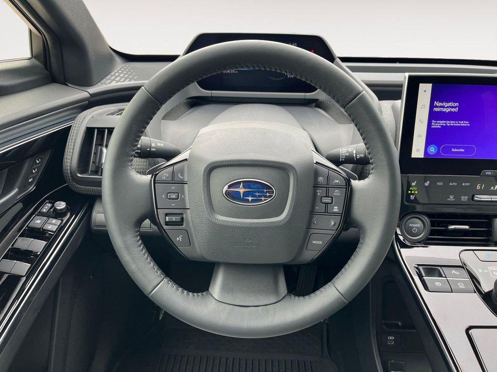 used 2023 Subaru Solterra car, priced at $26,595