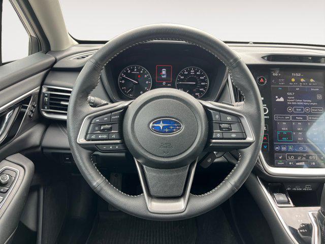 used 2025 Subaru Legacy car, priced at $30,865