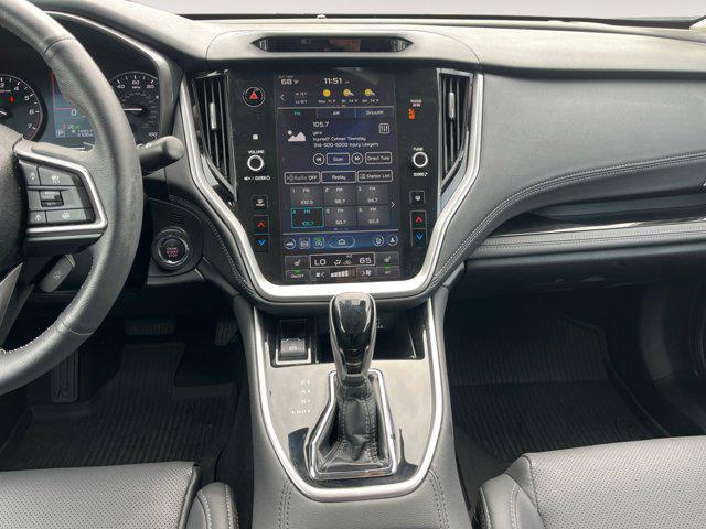 used 2025 Subaru Legacy car, priced at $30,865