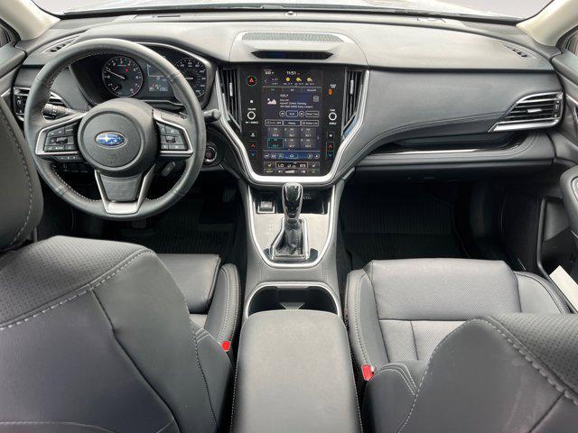 used 2025 Subaru Legacy car, priced at $30,865