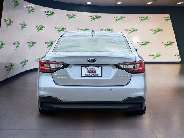 used 2025 Subaru Legacy car, priced at $30,865