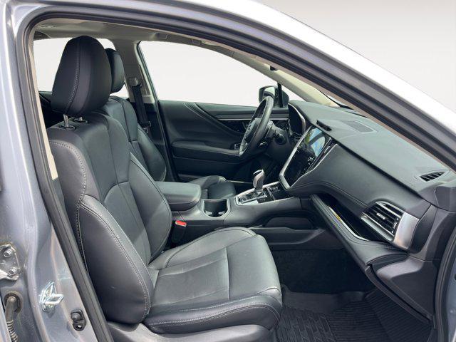 used 2025 Subaru Legacy car, priced at $30,865