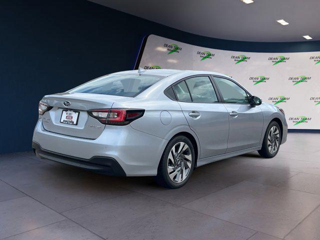 used 2025 Subaru Legacy car, priced at $30,865