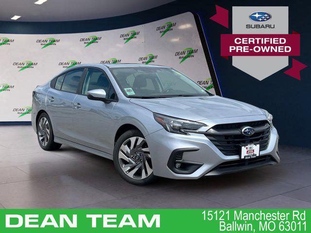 used 2025 Subaru Legacy car, priced at $30,865