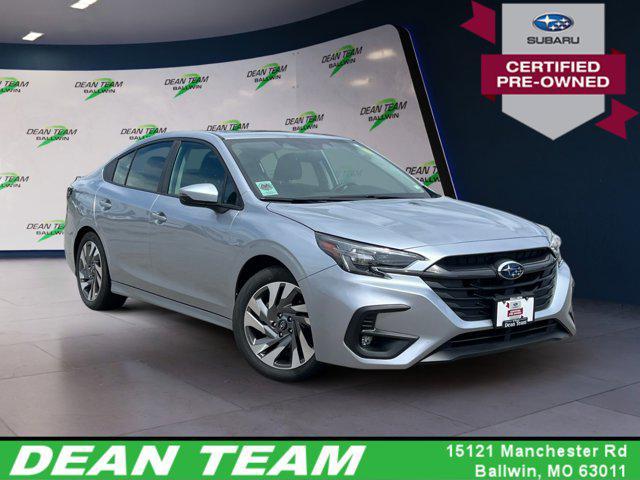 used 2025 Subaru Legacy car, priced at $30,865