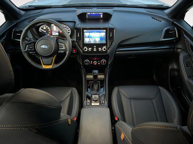 used 2025 Subaru Forester car, priced at $35,788