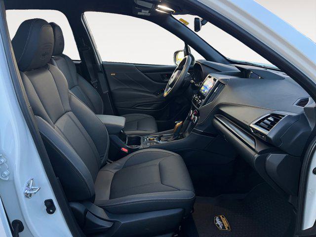 used 2025 Subaru Forester car, priced at $35,788
