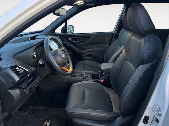 used 2025 Subaru Forester car, priced at $35,788