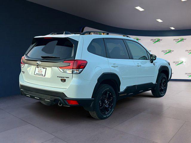 used 2025 Subaru Forester car, priced at $35,788