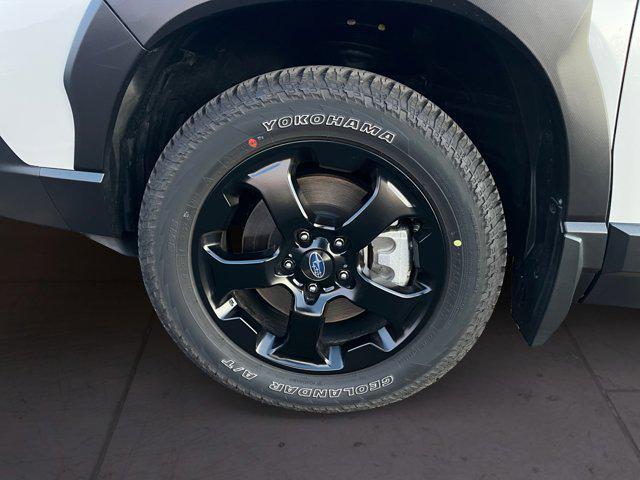 used 2025 Subaru Forester car, priced at $35,788