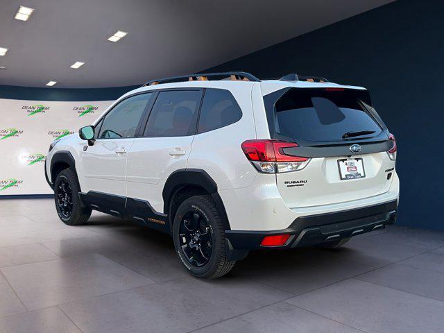 used 2025 Subaru Forester car, priced at $35,788