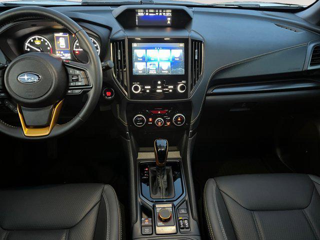 used 2025 Subaru Forester car, priced at $35,788