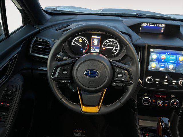 used 2025 Subaru Forester car, priced at $35,788