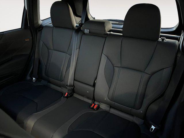 used 2025 Subaru Forester car, priced at $35,788