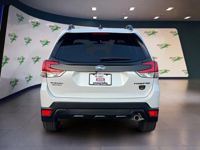 used 2025 Subaru Forester car, priced at $35,788