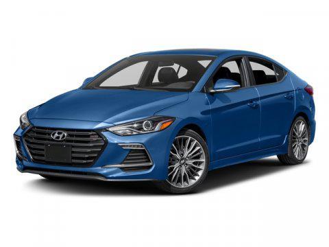 used 2018 Hyundai Elantra car, priced at $15,985