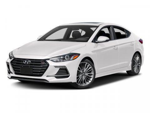 used 2018 Hyundai Elantra car, priced at $15,985