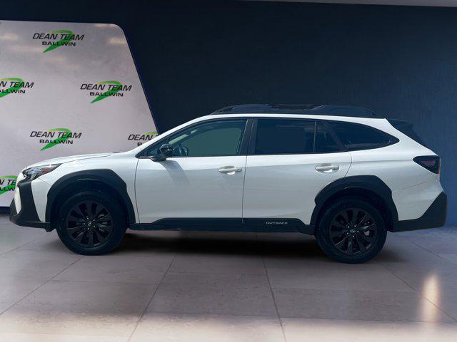 used 2024 Subaru Outback car, priced at $30,966