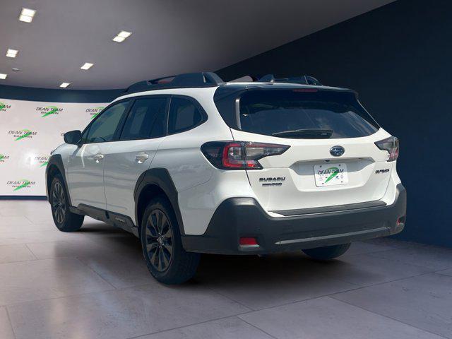 used 2024 Subaru Outback car, priced at $30,966