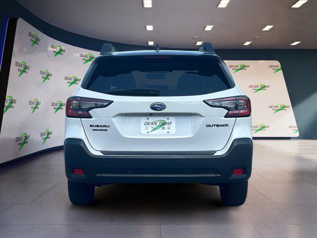 used 2024 Subaru Outback car, priced at $30,966