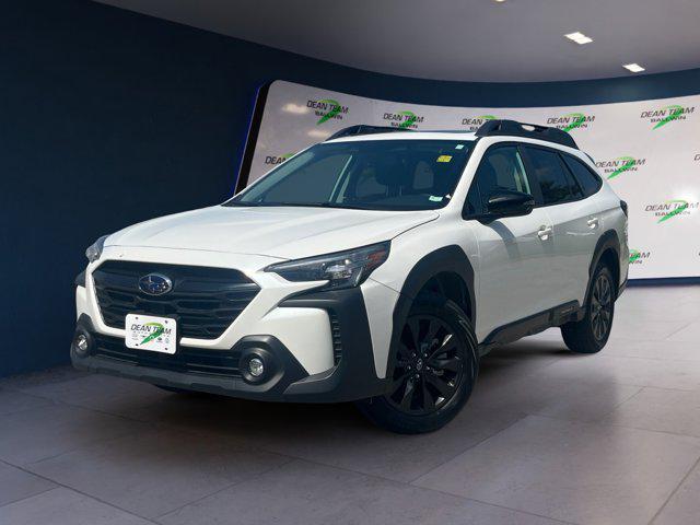 used 2024 Subaru Outback car, priced at $30,966