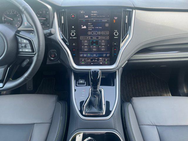 used 2024 Subaru Outback car, priced at $30,966