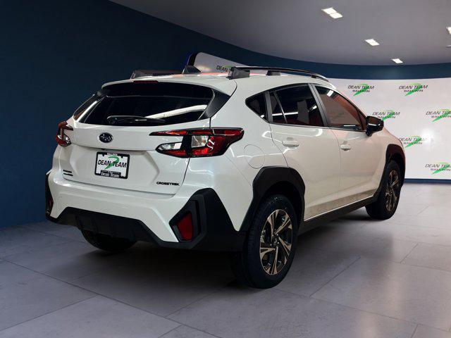 new 2026 Subaru Crosstrek car, priced at $31,008