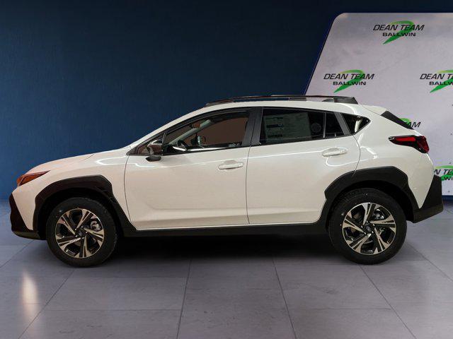 new 2026 Subaru Crosstrek car, priced at $31,008
