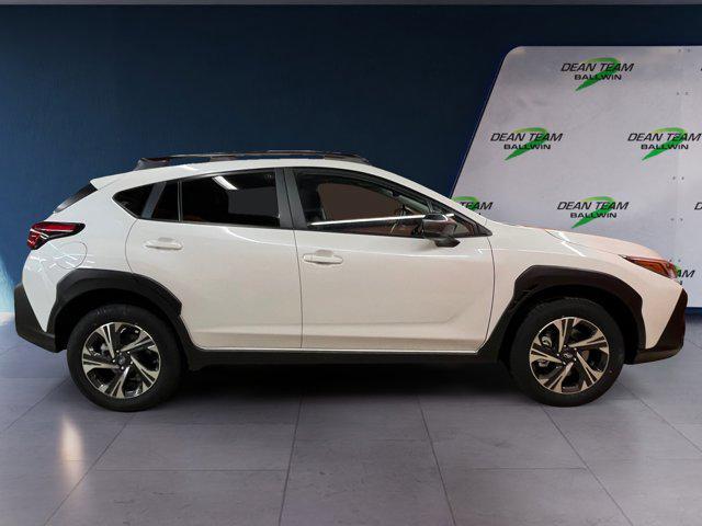 new 2026 Subaru Crosstrek car, priced at $31,008