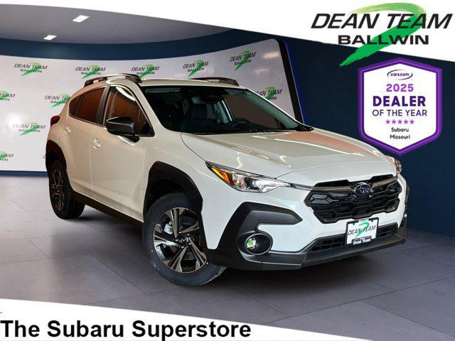 new 2026 Subaru Crosstrek car, priced at $31,008